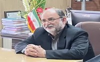 بازدید رئیس دانشگاه علوم پزشکی به همراه معاون امور درمان از مرکز آموزشی درمانی رازی