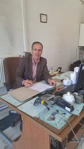 آقای رضا شهابی 