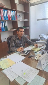 آقای کریم مکرم